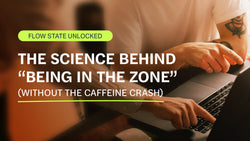 Mastering Flow State: Feel Clear, Calm, and Fully Present