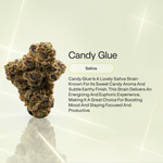 Candy Glue THCA Flower