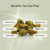 Secret Weapon Classic Smalls THCA Flower