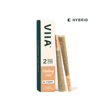 Wedding Cake 2x THCA Pre - Rolls 2.6g - VIIA